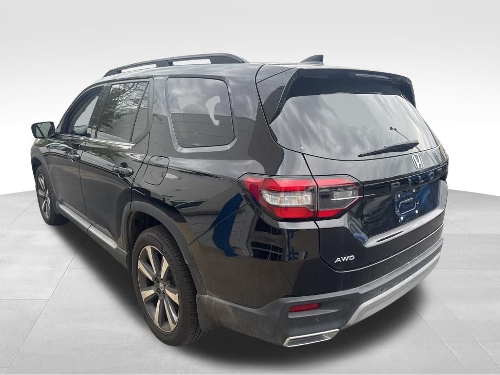 2025 Honda Pilot Elite