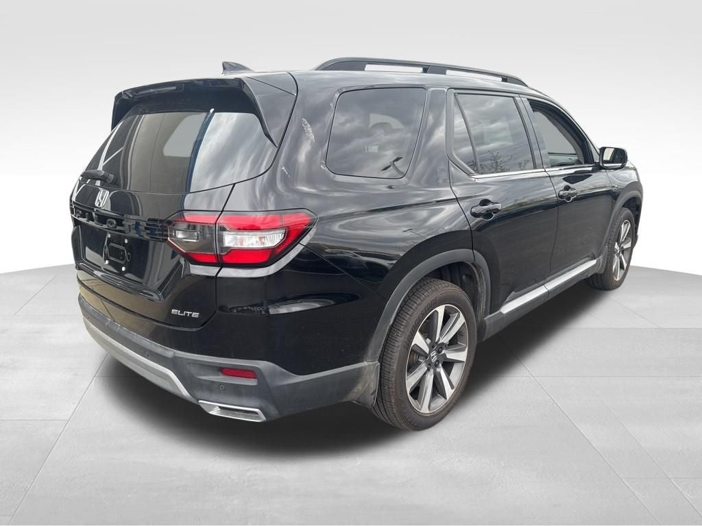 2025 Honda Pilot Elite