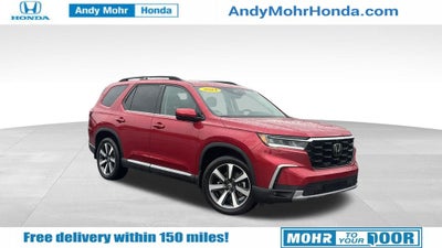 2024 Honda Pilot Elite
