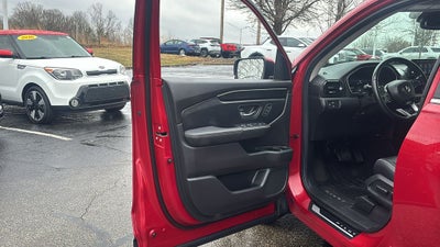 2024 Honda Pilot Elite