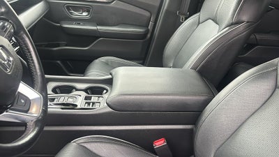 2024 Honda Pilot Elite