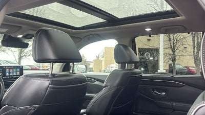 2024 Honda Pilot Elite