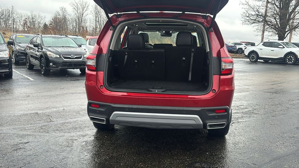 2024 Honda Pilot Elite