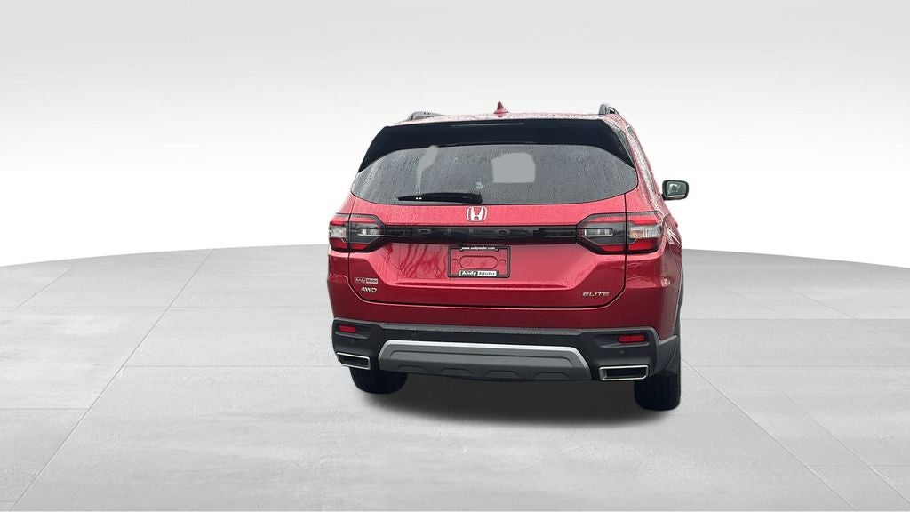 2024 Honda Pilot Elite