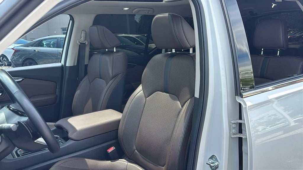 2023 Honda Pilot Elite
