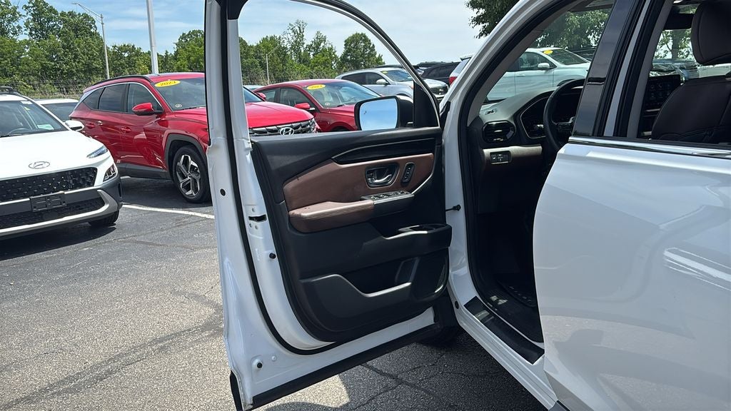 2023 Honda Pilot Elite
