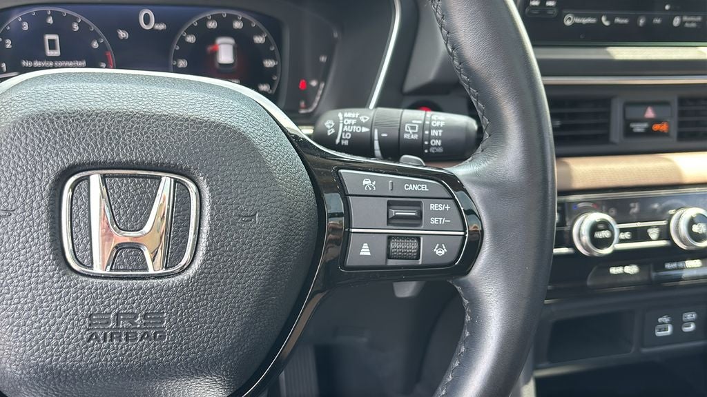 2023 Honda Pilot Elite