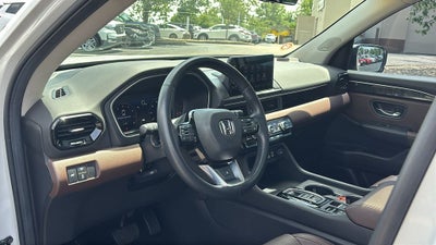 2023 Honda Pilot Elite