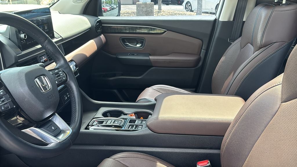 2023 Honda Pilot Elite