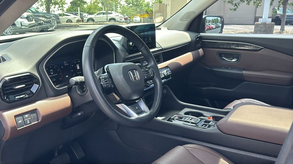 2023 Honda Pilot Elite