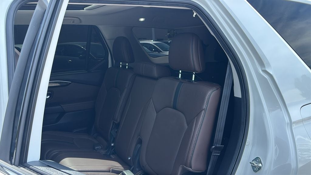 2023 Honda Pilot Elite