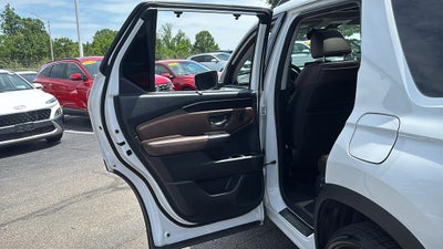 2023 Honda Pilot Elite