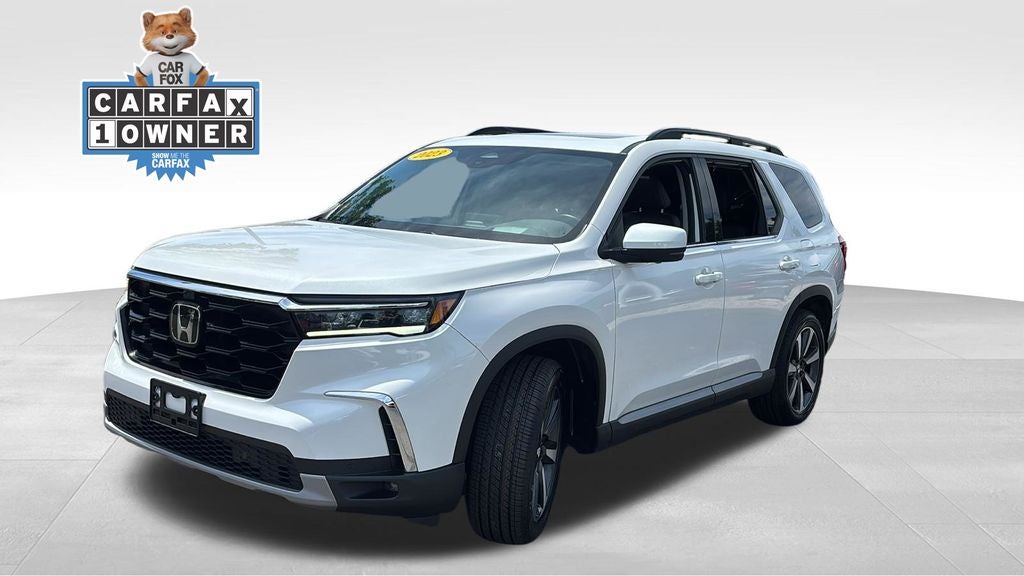 2023 Honda Pilot Elite