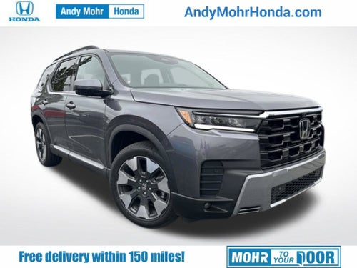 2026 Honda Pilot Elite