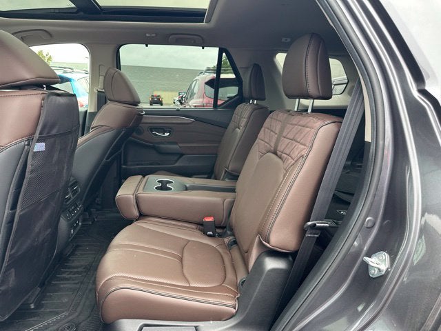 2026 Honda Pilot Elite