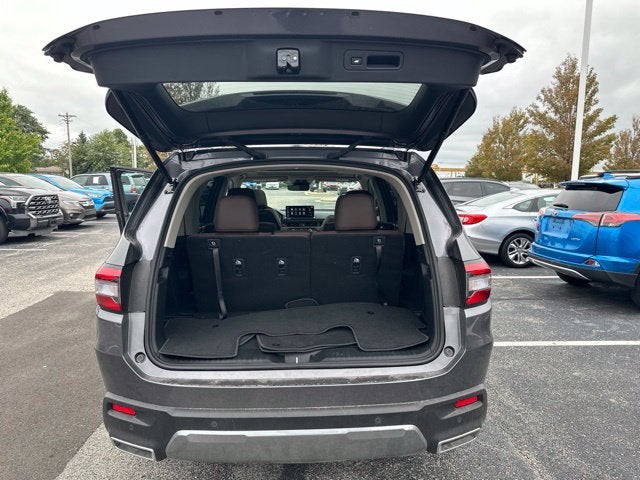 2026 Honda Pilot Elite