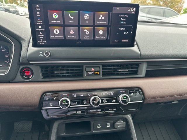 2026 Honda Pilot Elite