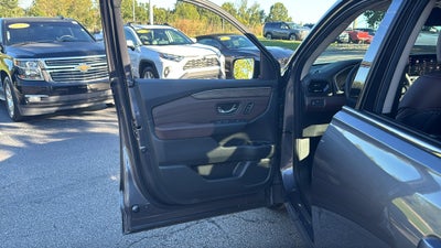 2026 Honda Pilot Elite
