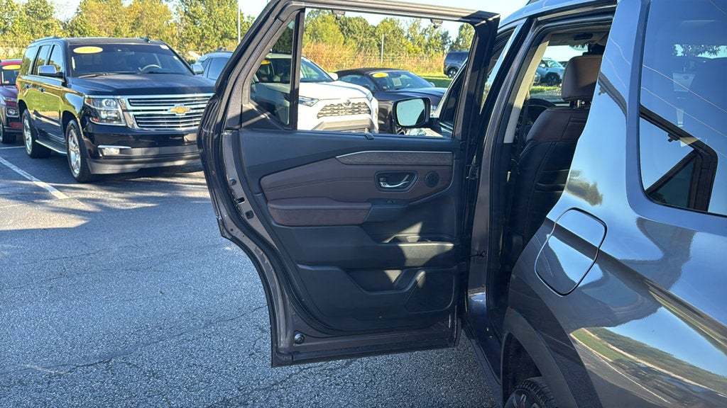 2026 Honda Pilot Elite