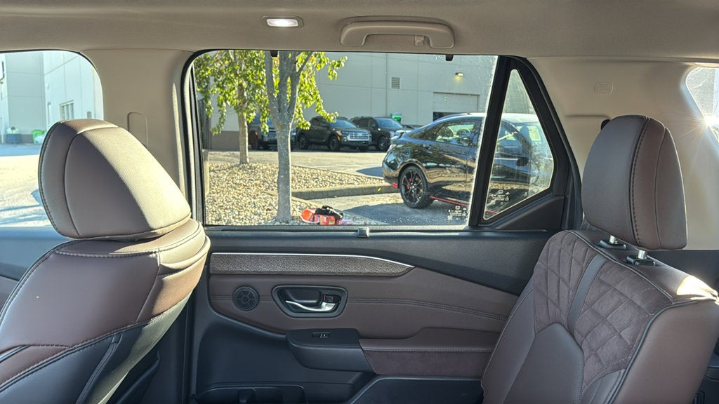 2026 Honda Pilot Elite
