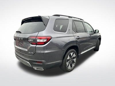 2026 Honda Pilot Elite