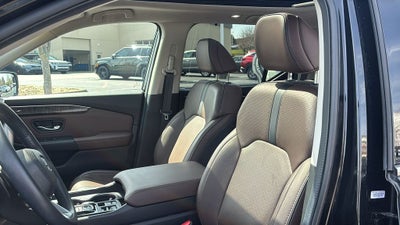 2024 Honda Pilot Elite