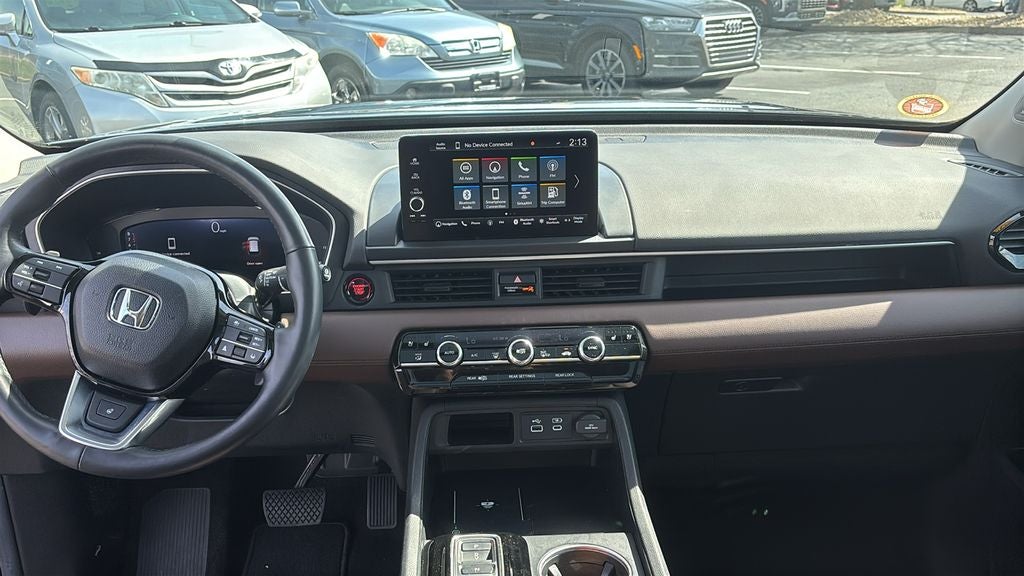 2024 Honda Pilot Elite