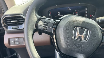 2024 Honda Pilot Elite