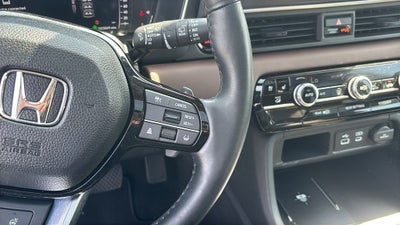 2024 Honda Pilot Elite