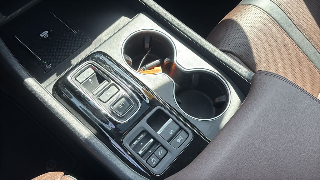 2024 Honda Pilot Elite