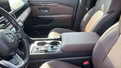 2024 Honda Pilot Elite