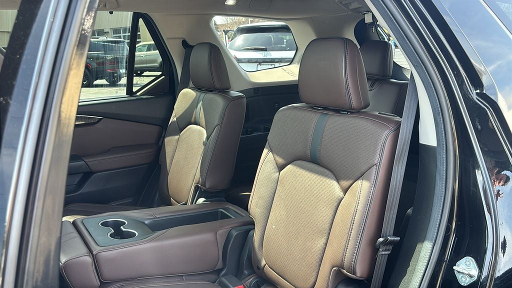 2024 Honda Pilot Elite