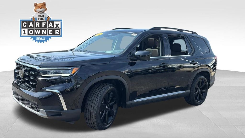 2024 Honda Pilot Elite