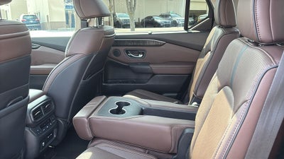 2024 Honda Pilot Elite