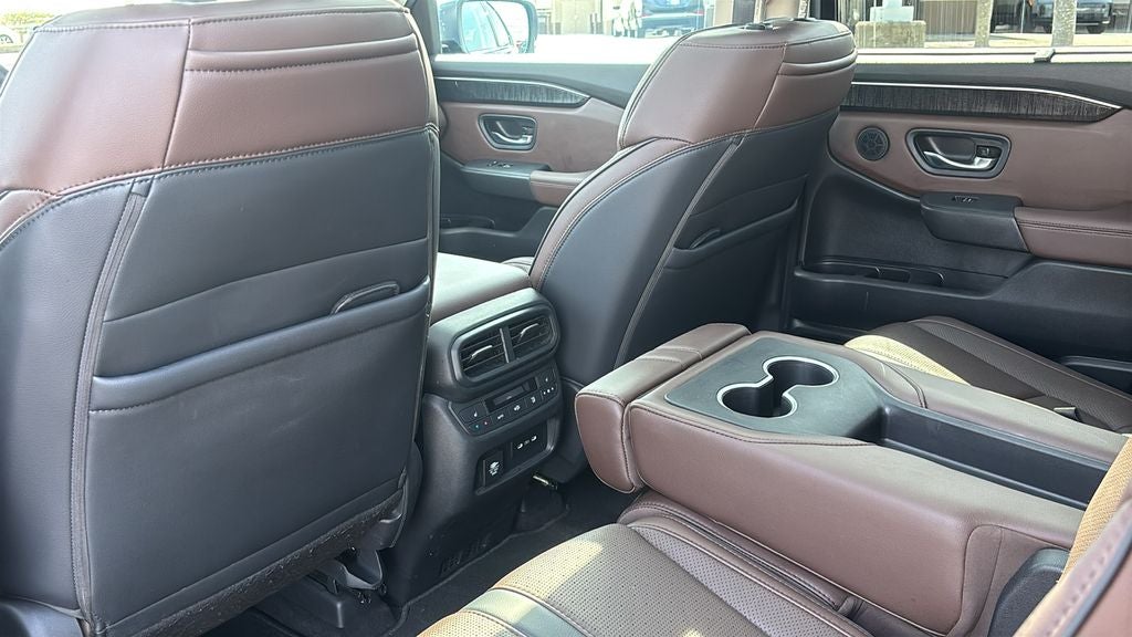 2024 Honda Pilot Elite