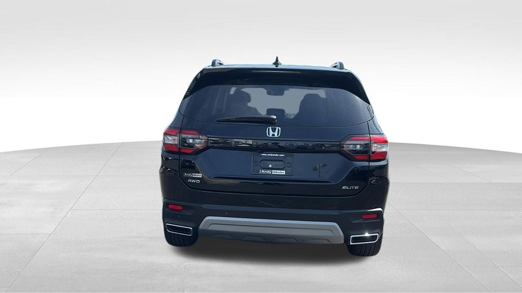 2024 Honda Pilot Elite