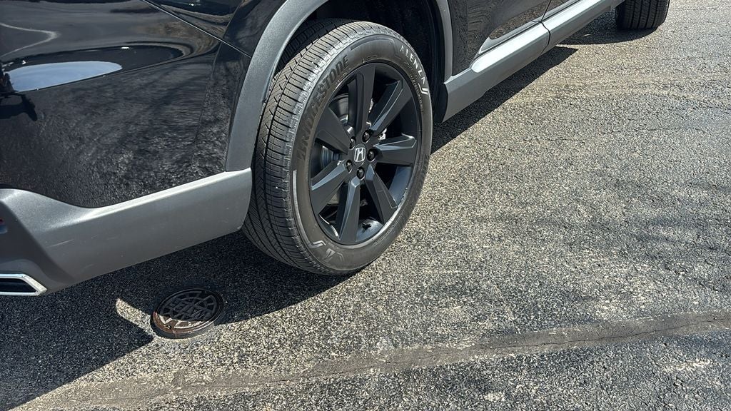 2024 Honda Pilot Elite