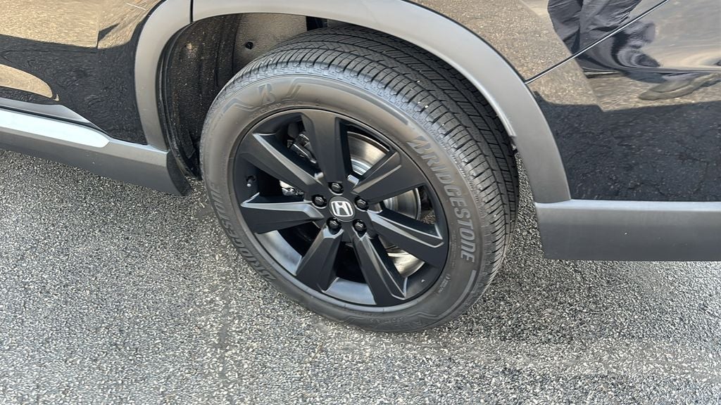 2024 Honda Pilot Elite