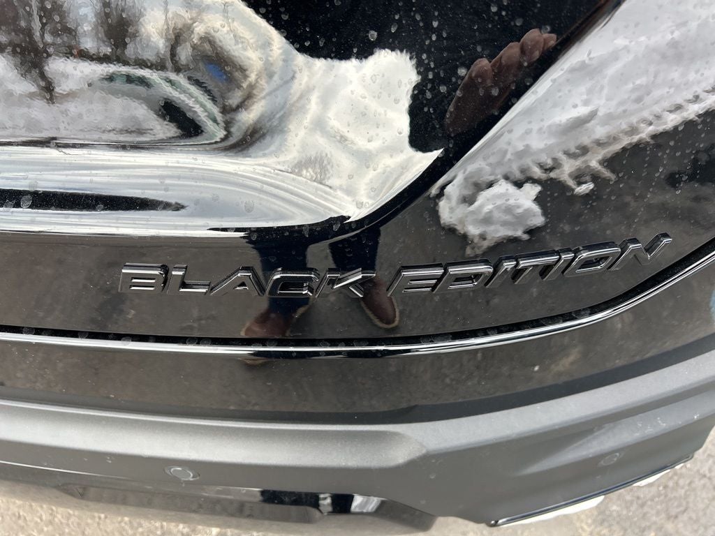 2026 Honda Pilot Black Edition