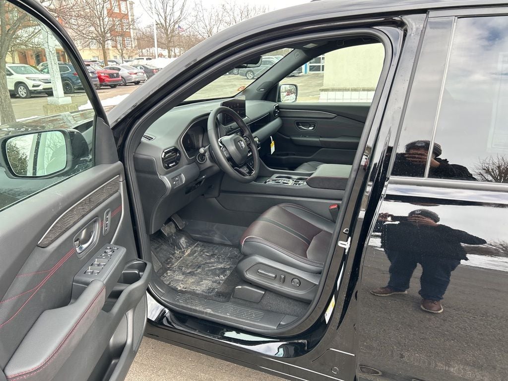 2026 Honda Pilot Black Edition