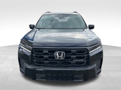 2026 Honda Pilot Black Edition