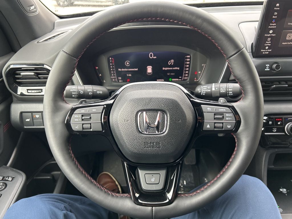 2026 Honda Pilot Black Edition