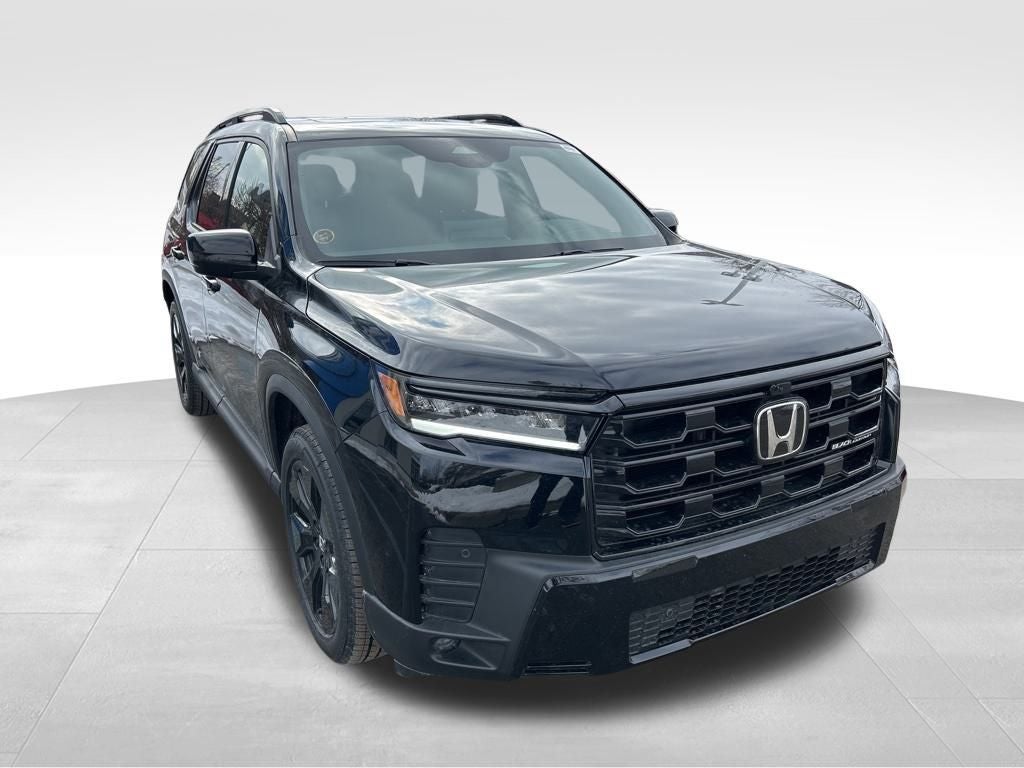 2026 Honda Pilot Black Edition