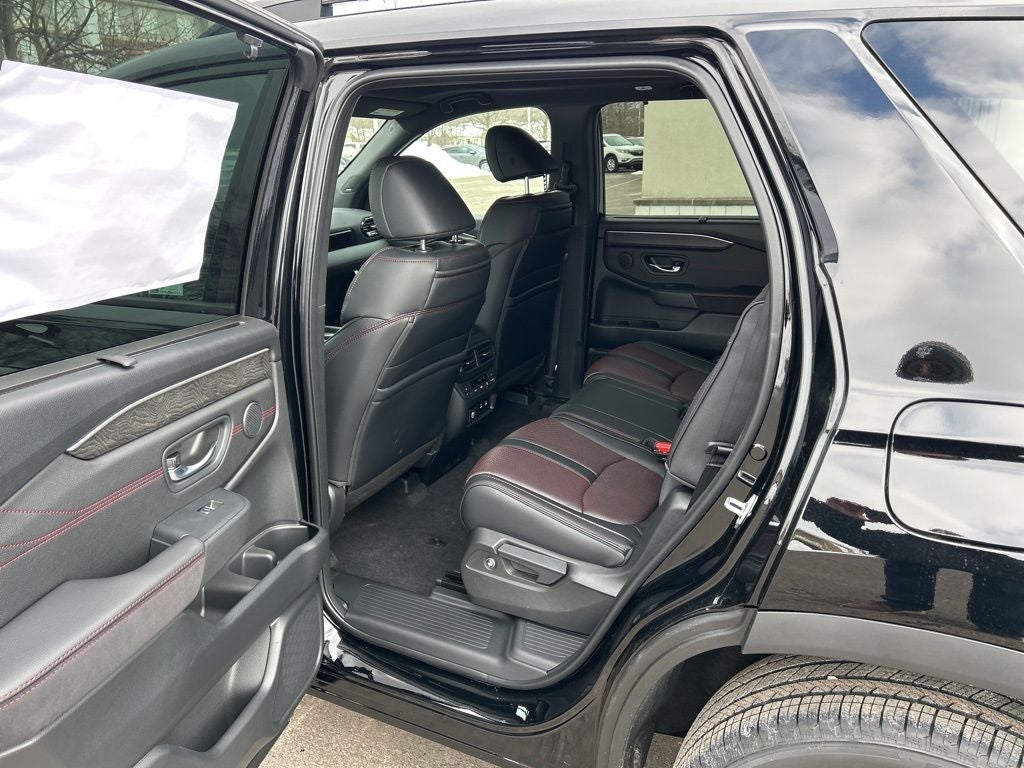 2026 Honda Pilot Black Edition