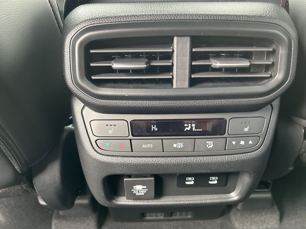 2026 Honda Pilot Black Edition