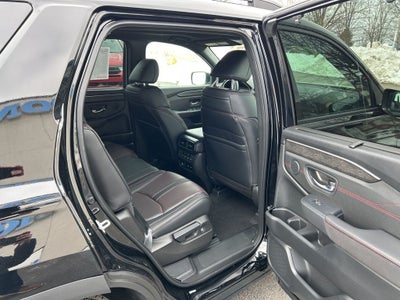 2026 Honda Pilot Black Edition