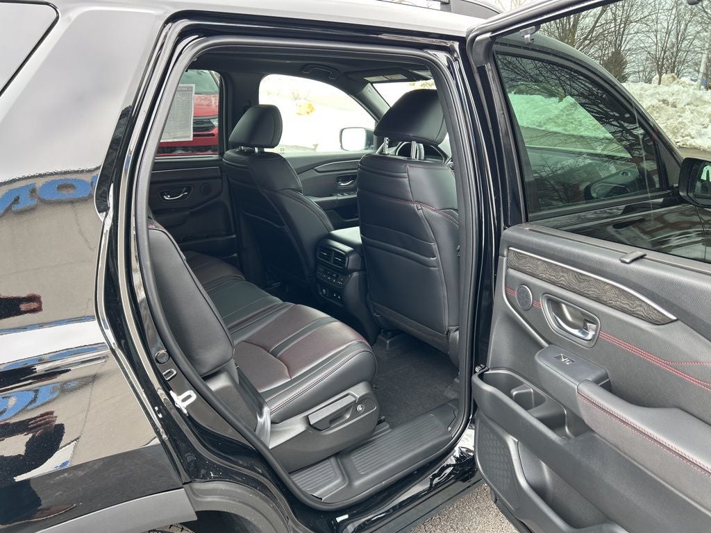 2026 Honda Pilot Black Edition