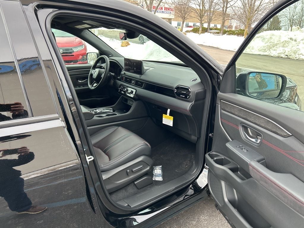 2026 Honda Pilot Black Edition