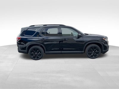 2026 Honda Pilot Black Edition