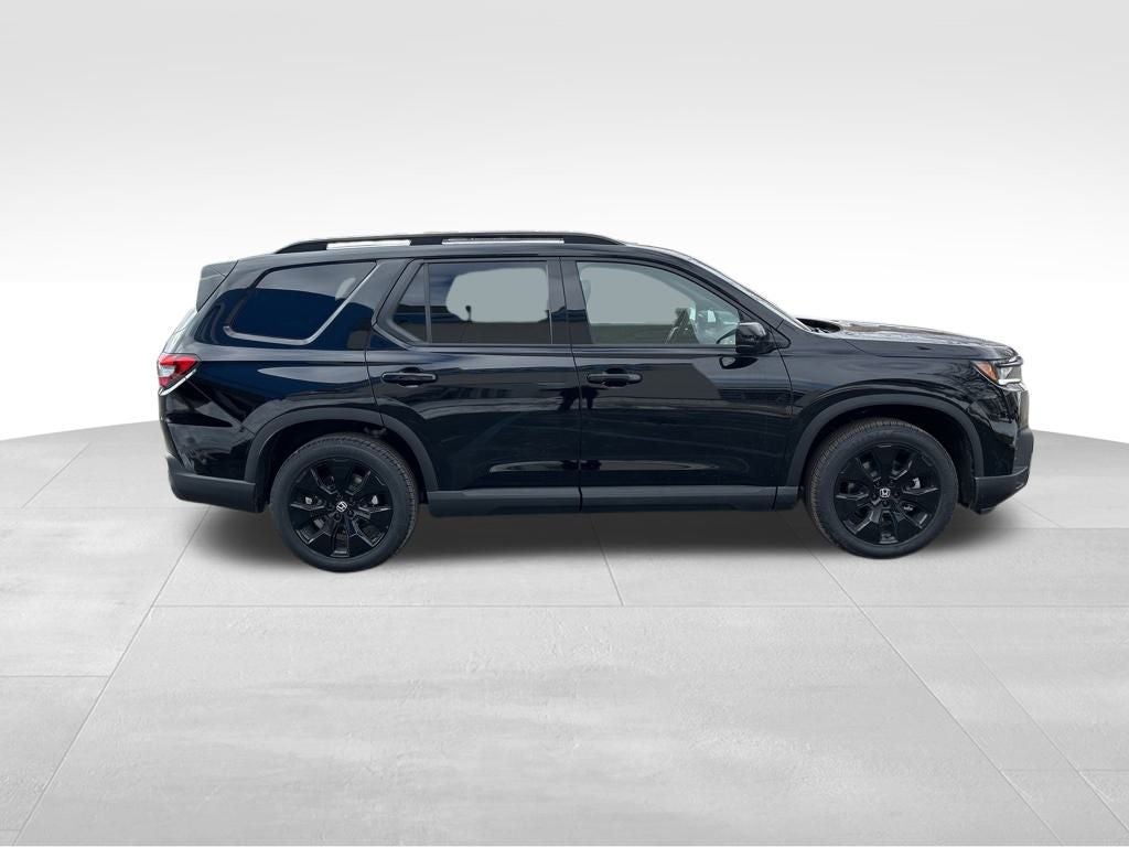2026 Honda Pilot Black Edition